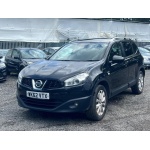 Nissan Qashqai+2 - 1.5 dCi n-tec+ 2WD Euro 5 5dr