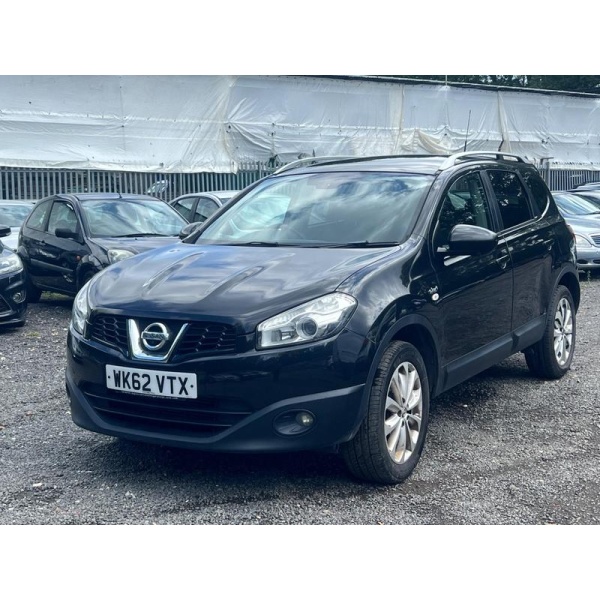 Nissan Qashqai+2 - 1.5 dCi n-tec+ 2WD Euro 5 5dr