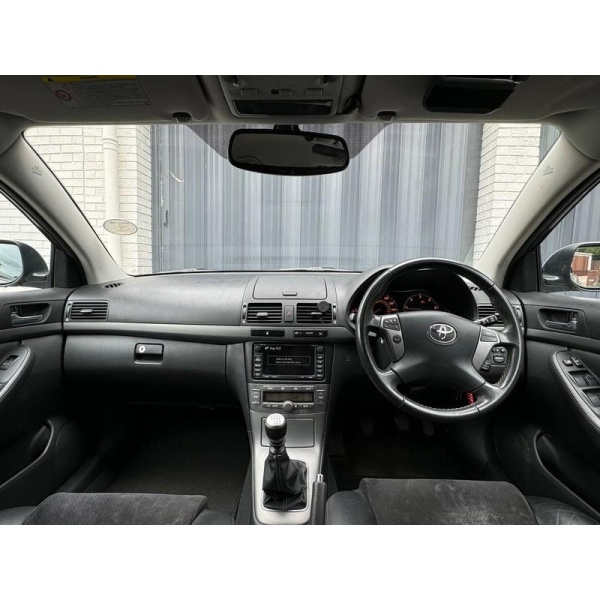 Toyota Avensis - 2.2 D-4D T180 Estate 5dr Diesel Manual (163 g/km, 175 bhp)