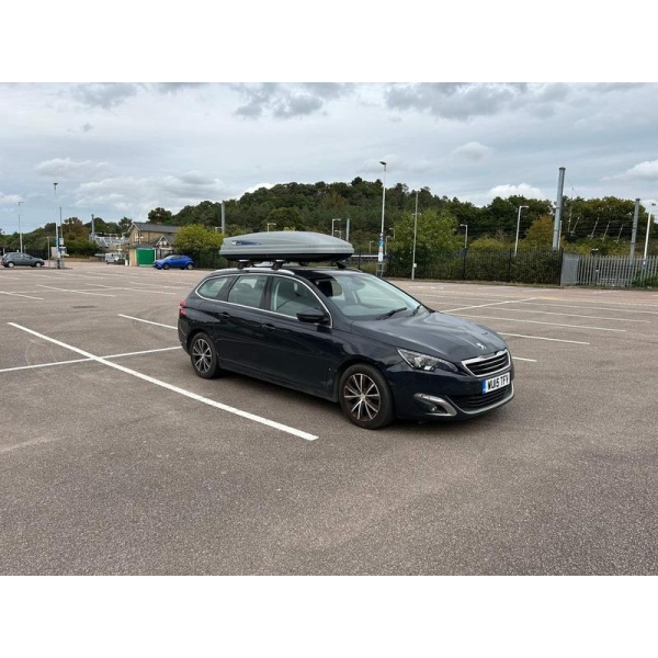 Peugeot 308 SW - 1.6 BlueHDi Allure Euro 6 (s/s) 5dr