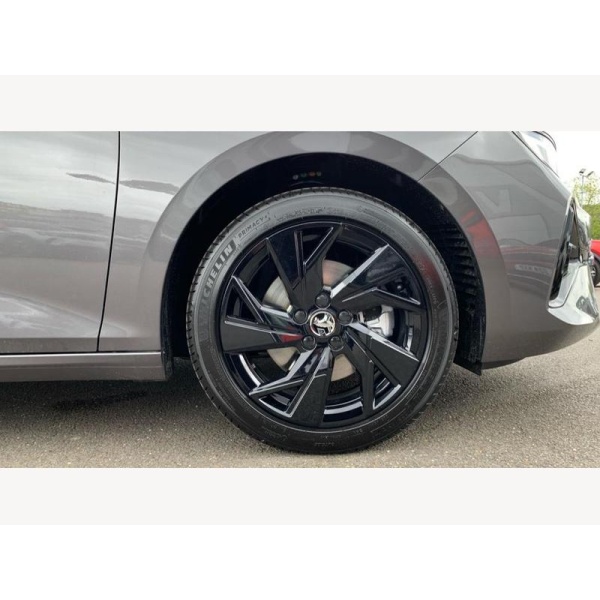 Vauxhall Astra - 1.2 Turbo GS Sports Tourer Auto Euro 6 (s/s) 5dr