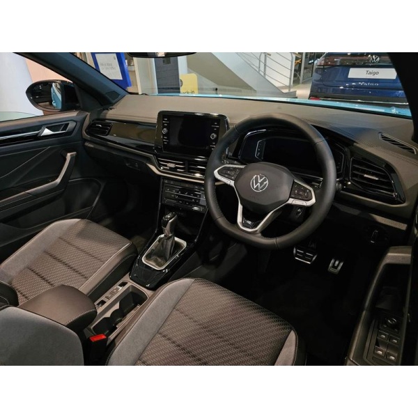 Volkswagen T-roc - 1.5 TSI R-Line DSG 2WD Euro 6 (s/s) 2dr
