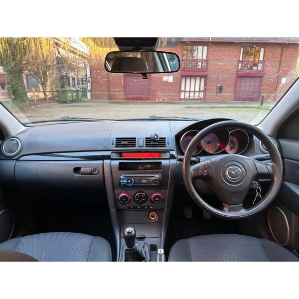 Mazda Mazda3 - 1.6 TS 4dr