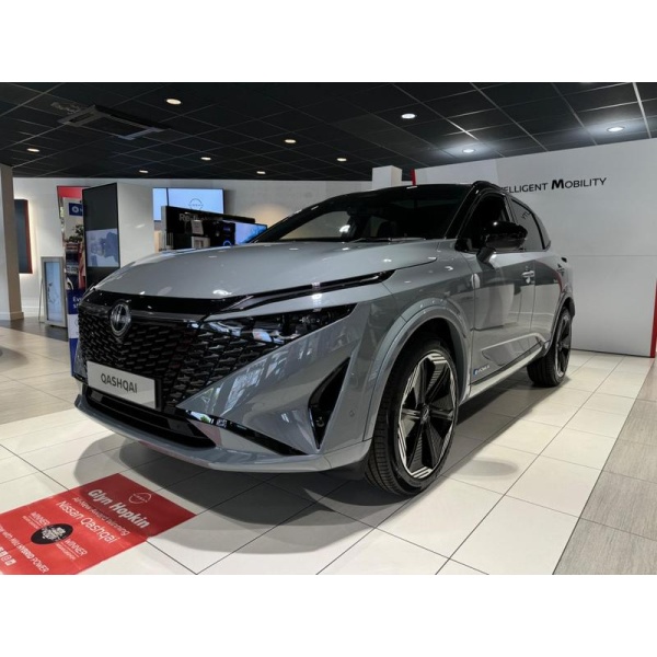 Nissan Qashqai - 1.5 h e-POWER N-Design Auto Euro 6 (s/s) 5dr