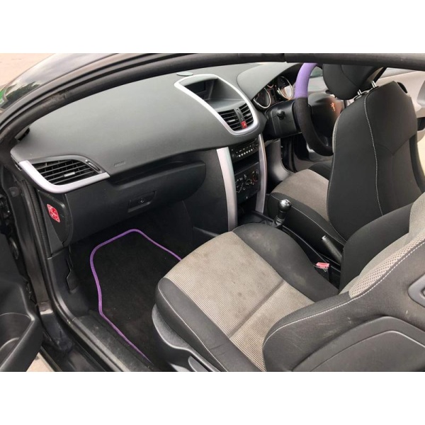 Peugeot 207 CC - 1.6 16v Sport 2dr