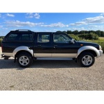 Nissan Navara - 2.5 Di Sport Pickup 4dr Diesel Manual (133 bhp)