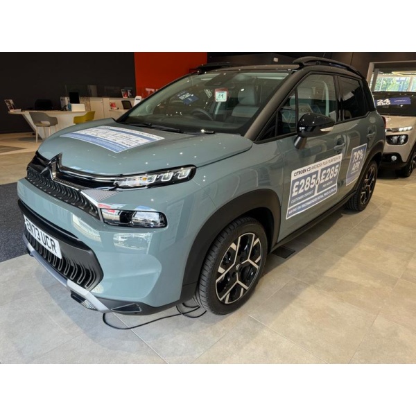 Citroen C3 Aircross - 1.2 PureTech MAX EAT6 Euro 6 (s/s) 5dr
