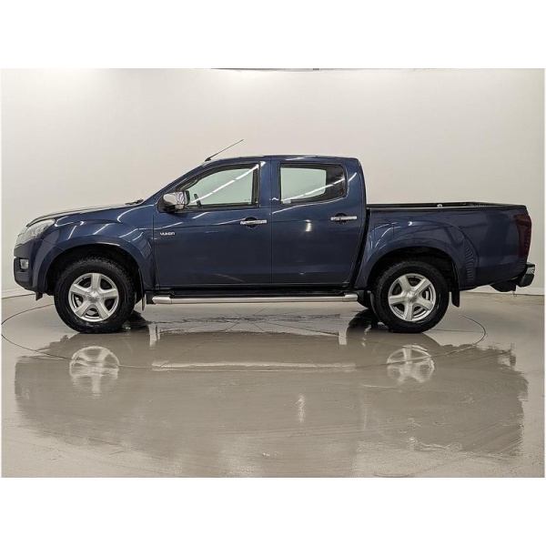 Isuzu D-max - 2.5 TD Yukon Pickup 4dr Diesel Manual 4x4 (192 g/km, 161 bhp)