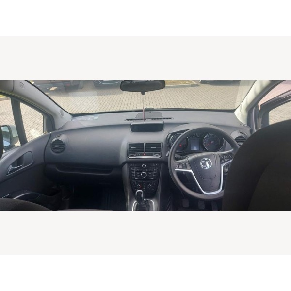 Vauxhall Meriva - 1.4T 16V Exclusiv MPV 5dr Petrol Manual Euro 5 (120 ps)