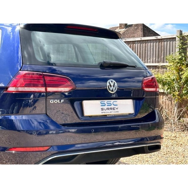 Volkswagen Golf - 1.4 SE NAVIGATION TSI BLUEMOTION TECHNOLOGY DSG 5d 124 BHP Nationwide Home Delivery Available