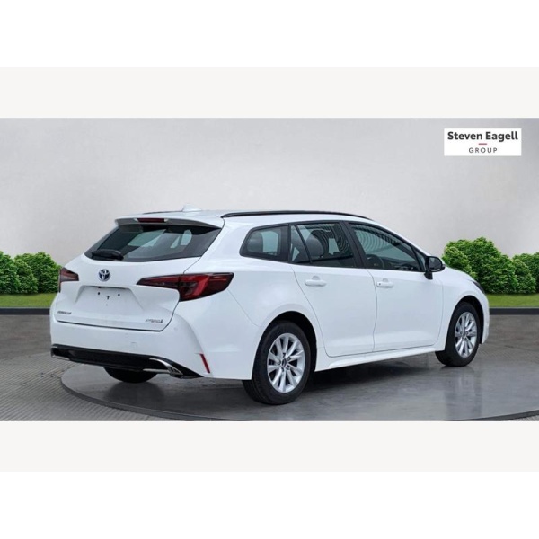 Toyota Corolla - 1.8 VVT-h Icon Touring Sports CVT Euro 6 (s/s) 5dr