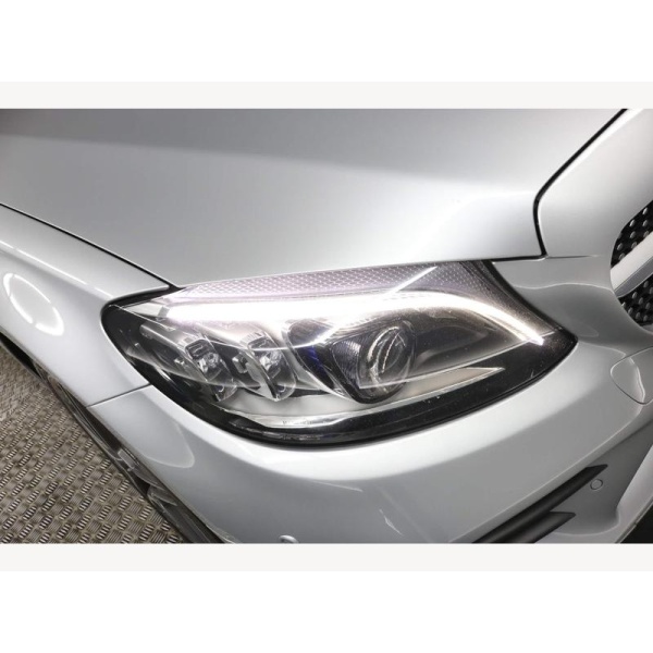 Mercedes-Benz C Class - 2.0 C300 AMG Line (Premium) G-Tronic+ Euro 6 (s/s) 2dr