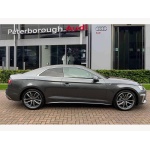 Audi A5 Coupe - AUDI A5 Coupe S line 40 TFSI 204 PS S tronic 2.0 2dr