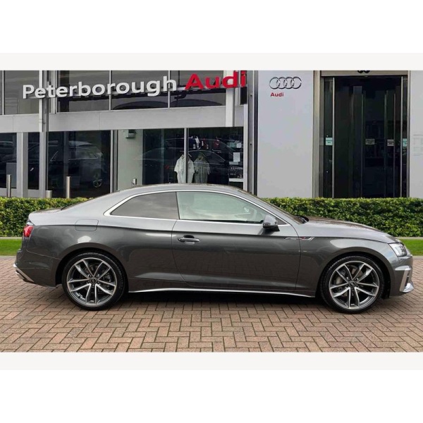 Audi A5 Coupe - AUDI A5 Coupe S line 40 TFSI 204 PS S tronic 2.0 2dr