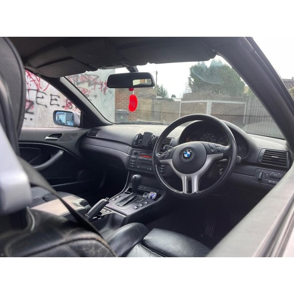 BMW 3 Series - 2.5 325Ci 325 Sport Convertible 2dr Petrol Auto (239 g/km, 192 bhp)