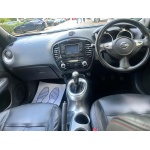 Nissan Juke - 1.6 Tekna Euro 5 5dr