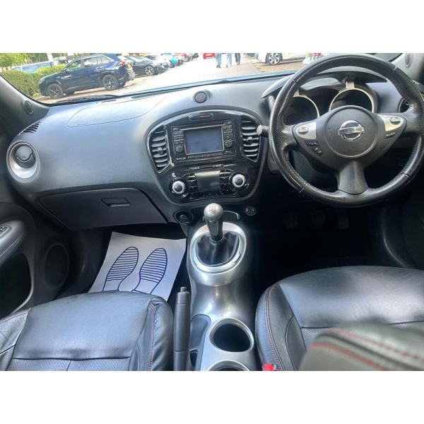 Nissan Juke - 1.6 Tekna Euro 5 5dr