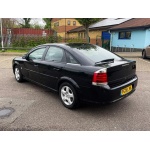 Vauxhall Vectra - 1.8 VVT Exclusiv Hatchback 5dr Petrol Manual (173 g/km, 138 bhp)
