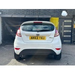 Ford Fiesta - 1.5 TDCi Zetec Euro 5 5dr