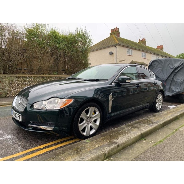 Jaguar XF - 2.7d V6 Premium Luxury Auto Euro 4 4dr