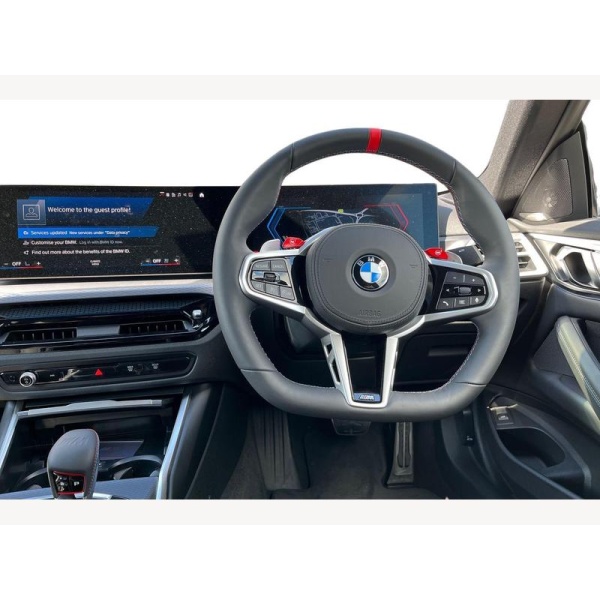 BMW M4 - M4 xDrive Competition M 2dr Step Auto 3.0