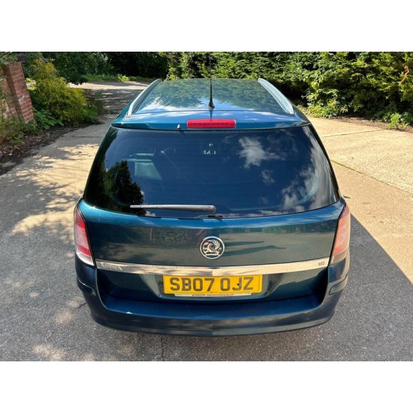 Vauxhall Astra - 1.6i 16v Design 5dr