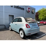 Fiat 500 - Fiat 500c Collezione 1957 1.0 70hp Mild Hybrid Convertible 2dr