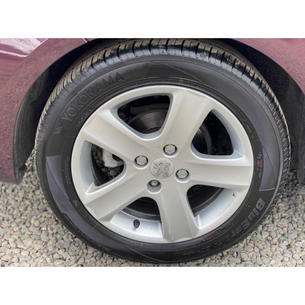 Peugeot 307 CC - 2.0 16v 2dr