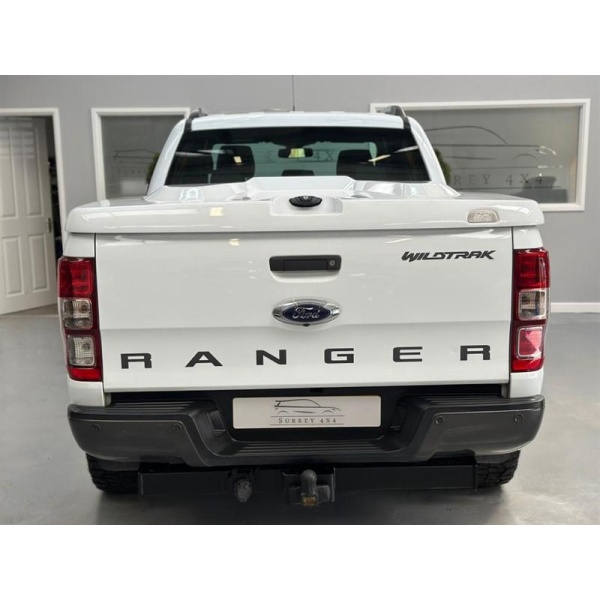 Ford Ranger - 3.2 TDCi Wildtrak Pickup 4dr Diesel Auto 4WD Euro 6 (s/s) (200 ps)
