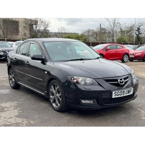 Mazda Mazda3 - 1.6 Sport 4dr