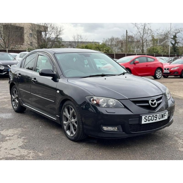 Mazda Mazda3 - 1.6 Sport 4dr