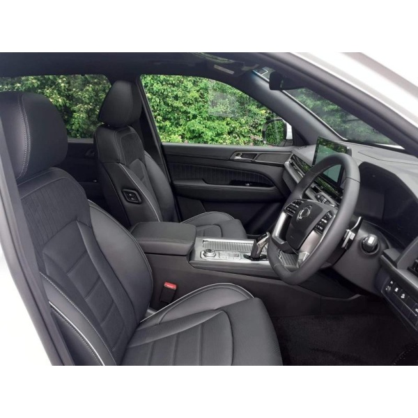Ssangyong Rexton - Rexton 5Dr EST 2.2 K50 Auto
