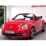 Volkswagen Beetle - 2.0 SPORT TDI 2d 139 BHP