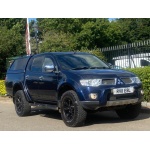 Mitsubishi L200 - 2.5 DI-D Barbarian Auto 4WD Euro 4 4dr (LB)