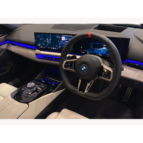 BMW i5 - 442kW M60 xDrive 84kWh 4dr Auto