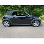 MINI Convertible - 1.6 Cooper Euro 4 2dr