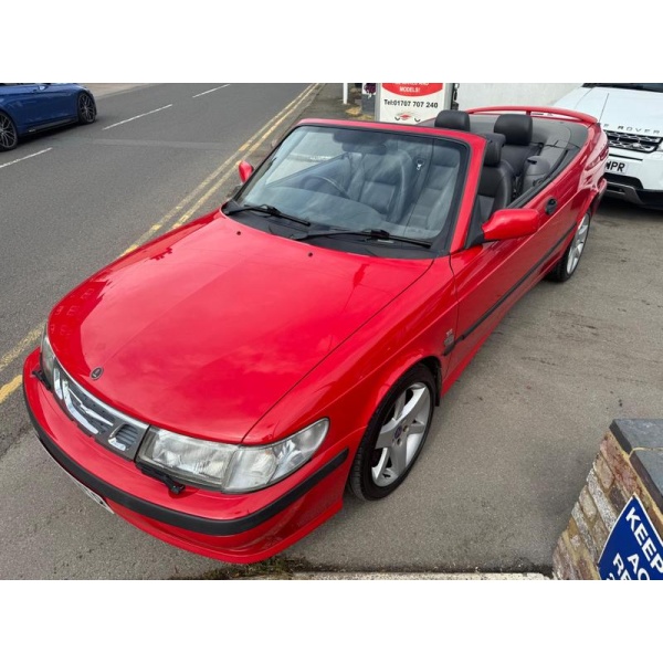 Saab 9-3 - 2.0T SE 2dr