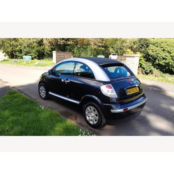 Citroen C3 Pluriel - 1.4i Code 2dr