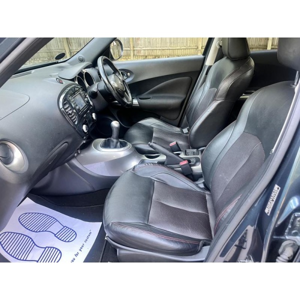 Nissan Juke - 1.6 Tekna Euro 5 5dr