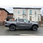 Ford Ranger - Wildtrak X AUTO 2.0L 205ps EcoBlue 10 Speed 4x4 Double Cab, SYNC 4 WITH ANROID AUTO/APPLE CARPLAY, REAR PARKING SENSORS
