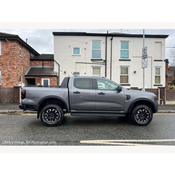 Ford Ranger - Wildtrak X AUTO 2.0L 205ps EcoBlue 10 Speed 4x4 Double Cab, SYNC 4 WITH ANROID AUTO/APPLE CARPLAY, REAR PARKING SENSORS