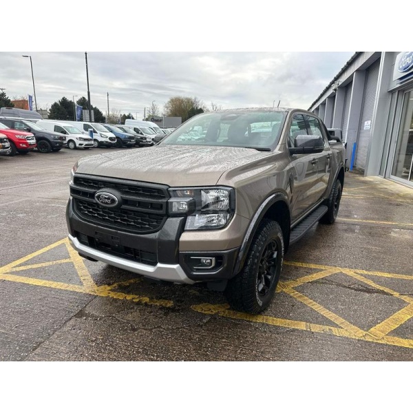 Ford Ranger - 2.0 TD EcoBlue Tremor Auto 4WD Euro 6 (s/s) 4dr