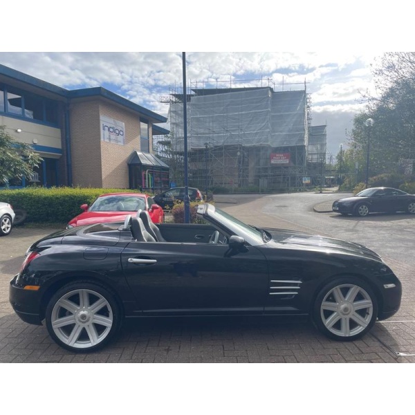 Chrysler Crossfire - 3.2 Roadster 2dr