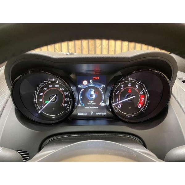 Jaguar F-type - 2.0i R-Dynamic Coupe 2dr Petrol Auto Euro 6 (s/s) (300 ps)