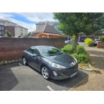 Peugeot 308 CC - 2.0 HDi GT Convertible 2dr Diesel Manual Euro 5 (140 ps)