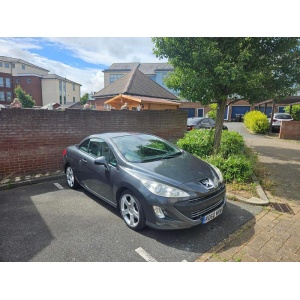Peugeot 308 CC - 2.0 HDi GT Convertible 2dr Diesel Manual Euro 5 (140 ps)