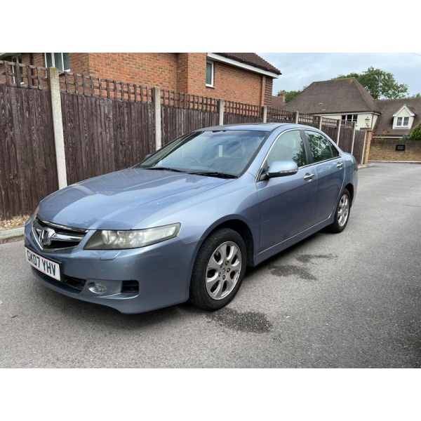 Honda Accord - 2.2 i-CDTi EX 4dr