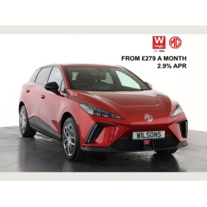MG MG4 EV - Mg4 150kW Trophy EV Long Range 64kWh 5dr Auto Hatchback