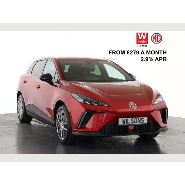 MG MG4 EV - Mg4 150kW Trophy EV Long Range 64kWh 5dr Auto Hatchback