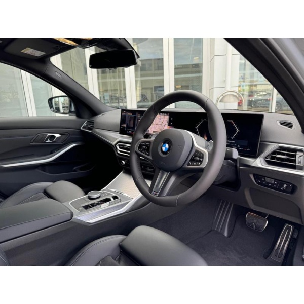 BMW 3 Series - 2.0 320i M Sport Auto Euro 6 (s/s) 4dr